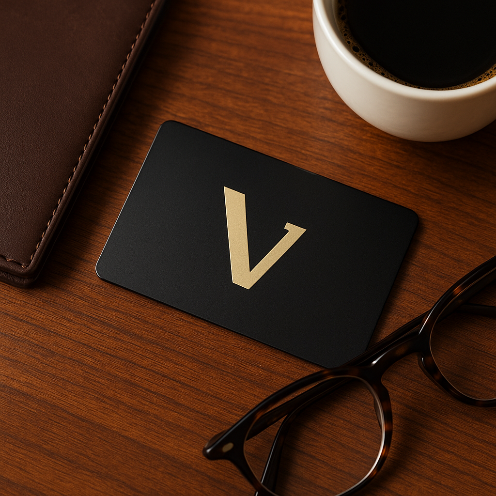 VELOX Business Card