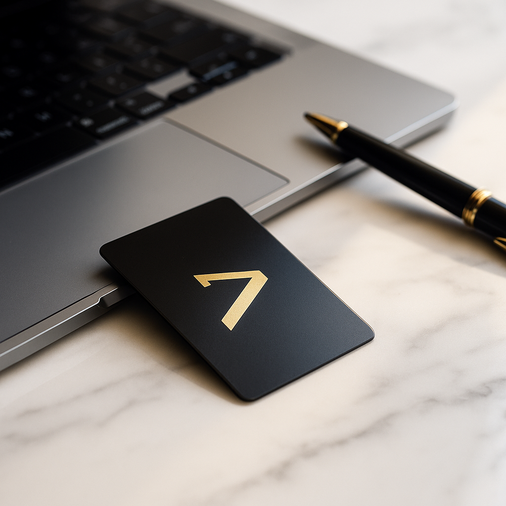 VELOX Business Card