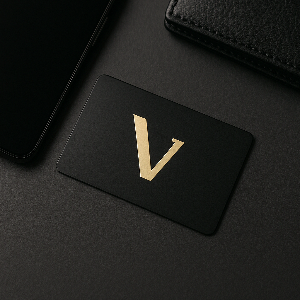 VELOX Business Card
